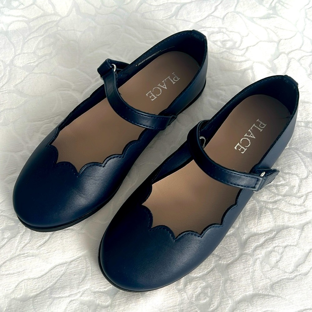 Girls Mary Jane Shoes